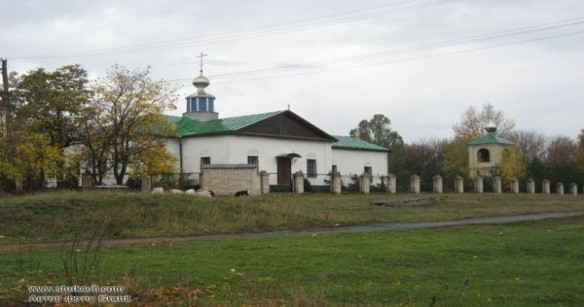Свято-Покровская  церковь.