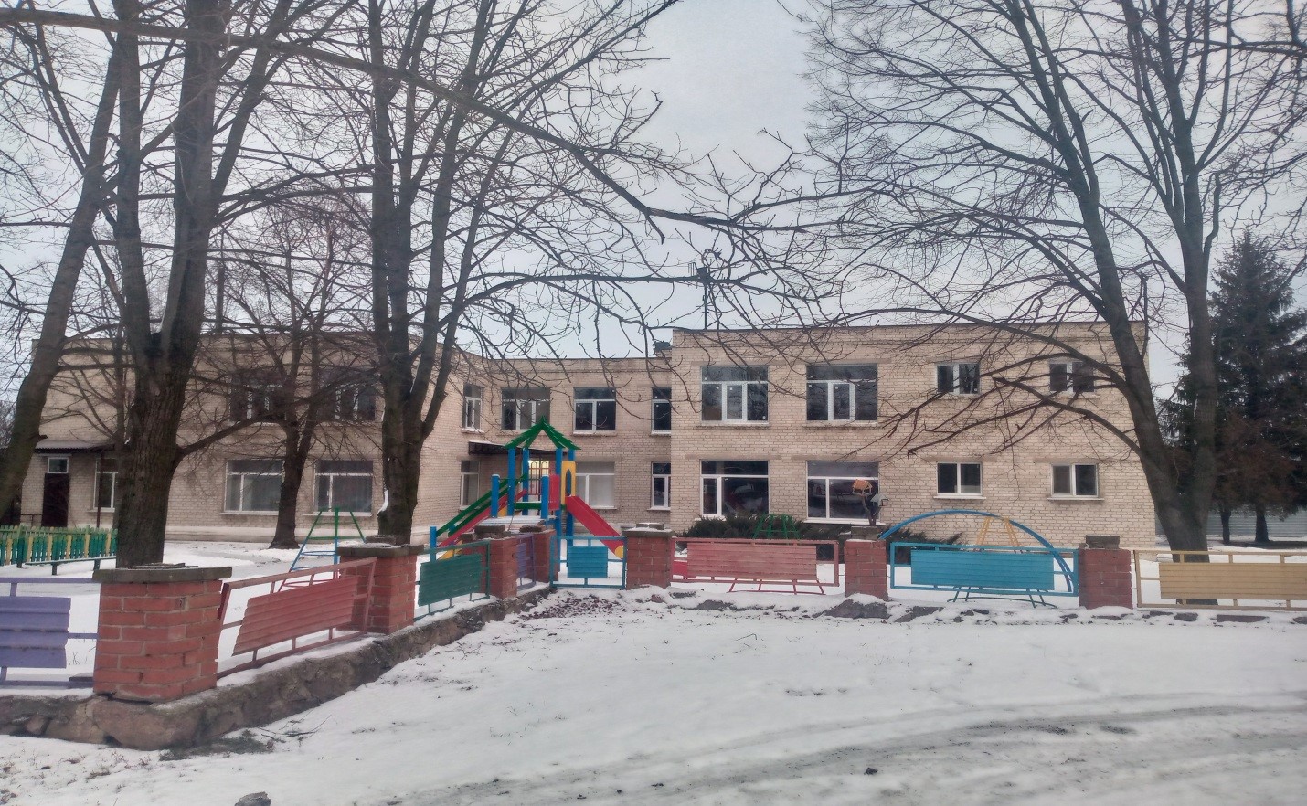 Детский сад №52.