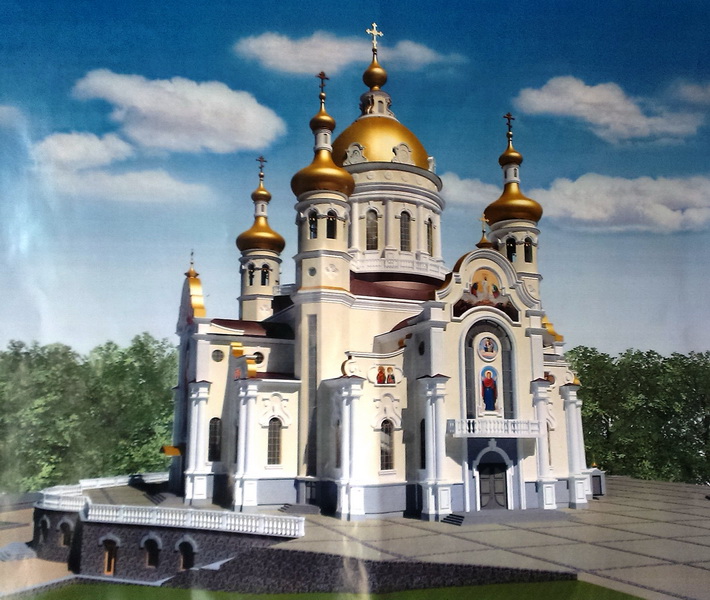 Врио Главы ДНР прокомментировал вхождение местных епархий  в состав Русской православной церкви.