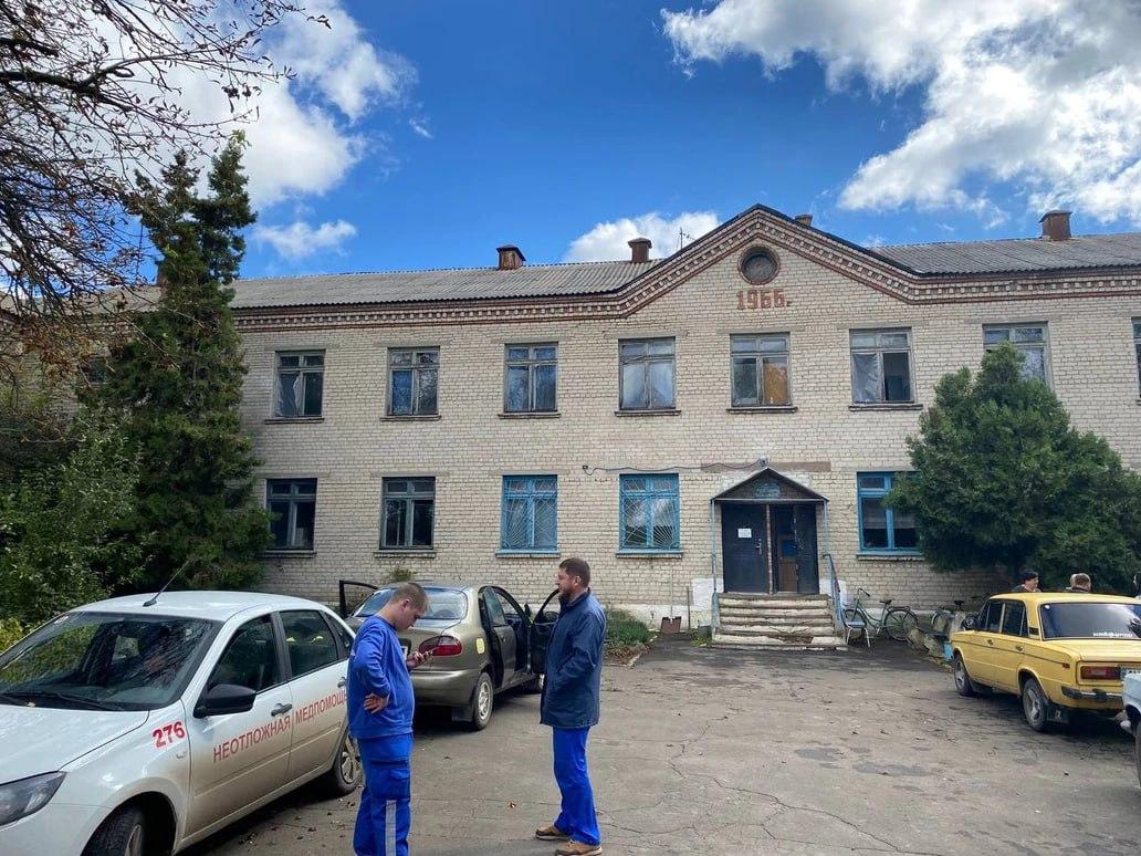 Медики Челябинской области регулярно помогают жителям Республики.