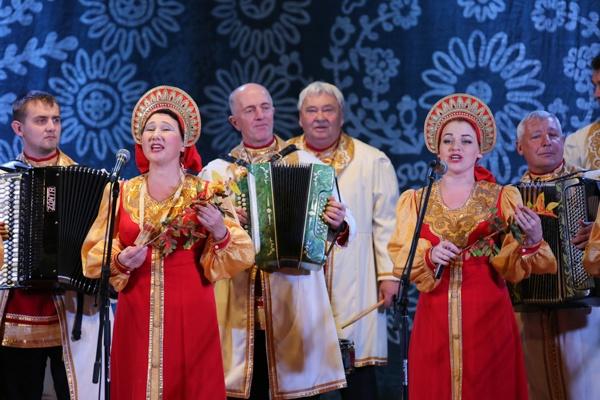 Стартовал IX Всероссийский конкурс исполнителей русской песни «Поющая Россия».