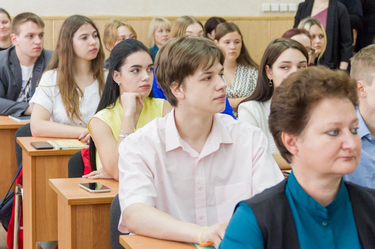 Студенты и преподаватели из ДНР прошли обучение в Летней школе в Твери.