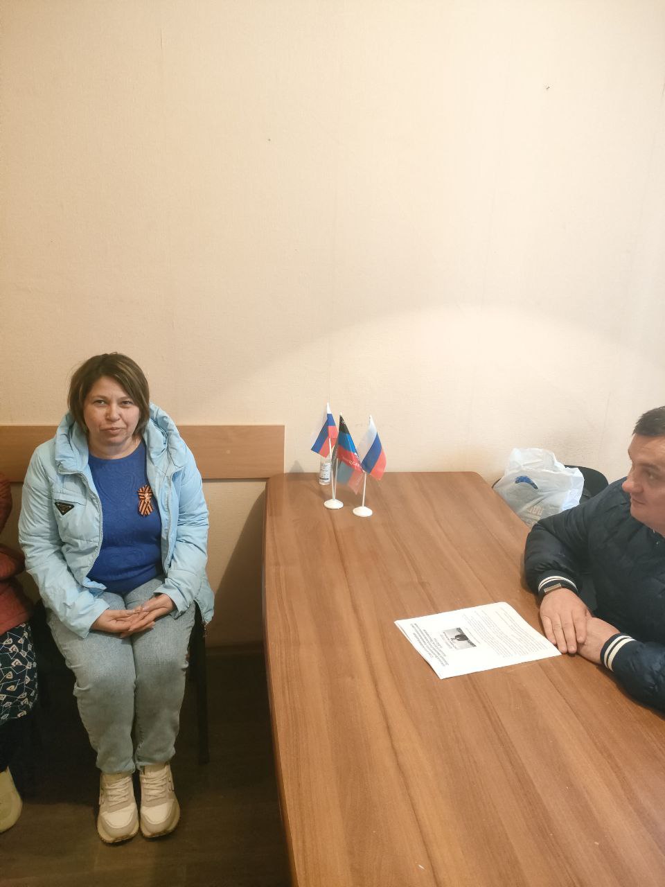 Ежегодный отчет депутата за 2024 год.