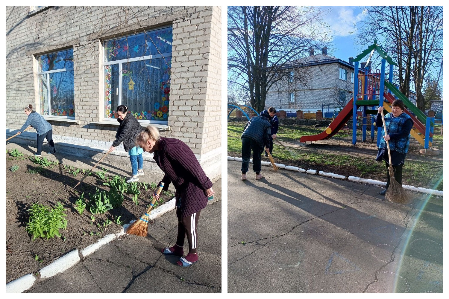 Населенные пункты Новогнатовка, Вольное, Владимировка, Хлебодаровка, Анадоль, Полковое, Новоалексеевка и Бугас пятницу провели продуктивно!.