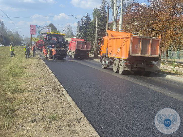 Ещё плюс 31 км муниципальных дорог в городах Республики планируется восстановить до конца года.