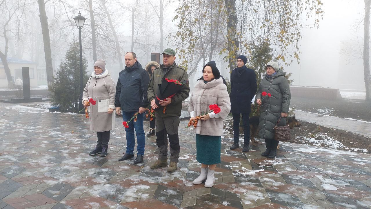 3 декабря отмечается памятная дата — День Неизвестного Солдата.