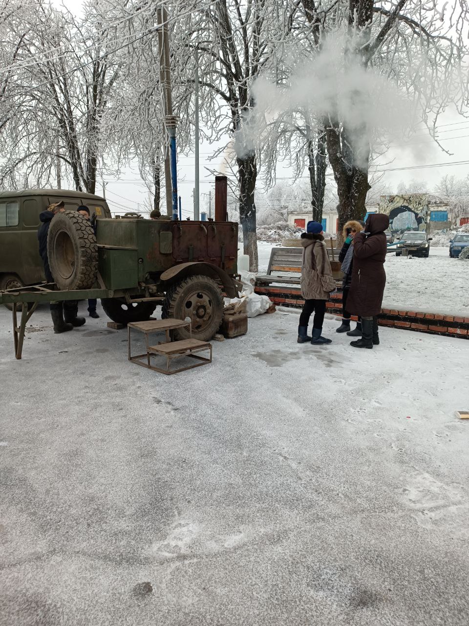 Жители Волновахского муниципального округа обеспечены горячим питанием.