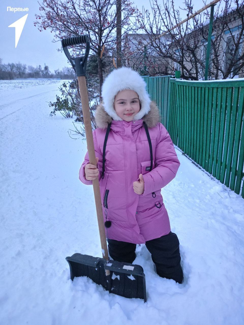 Чем же заняты Первые.