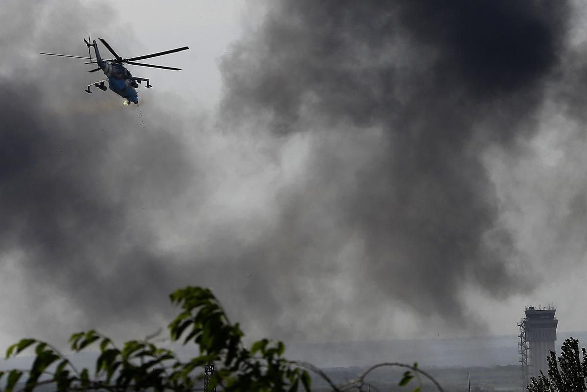 Глава муниципального образования Волновахский МО о дне начала войны на Донбассе:.