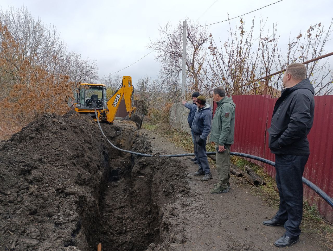 Вопросы жилищно-коммунального характера — на особом контроле.