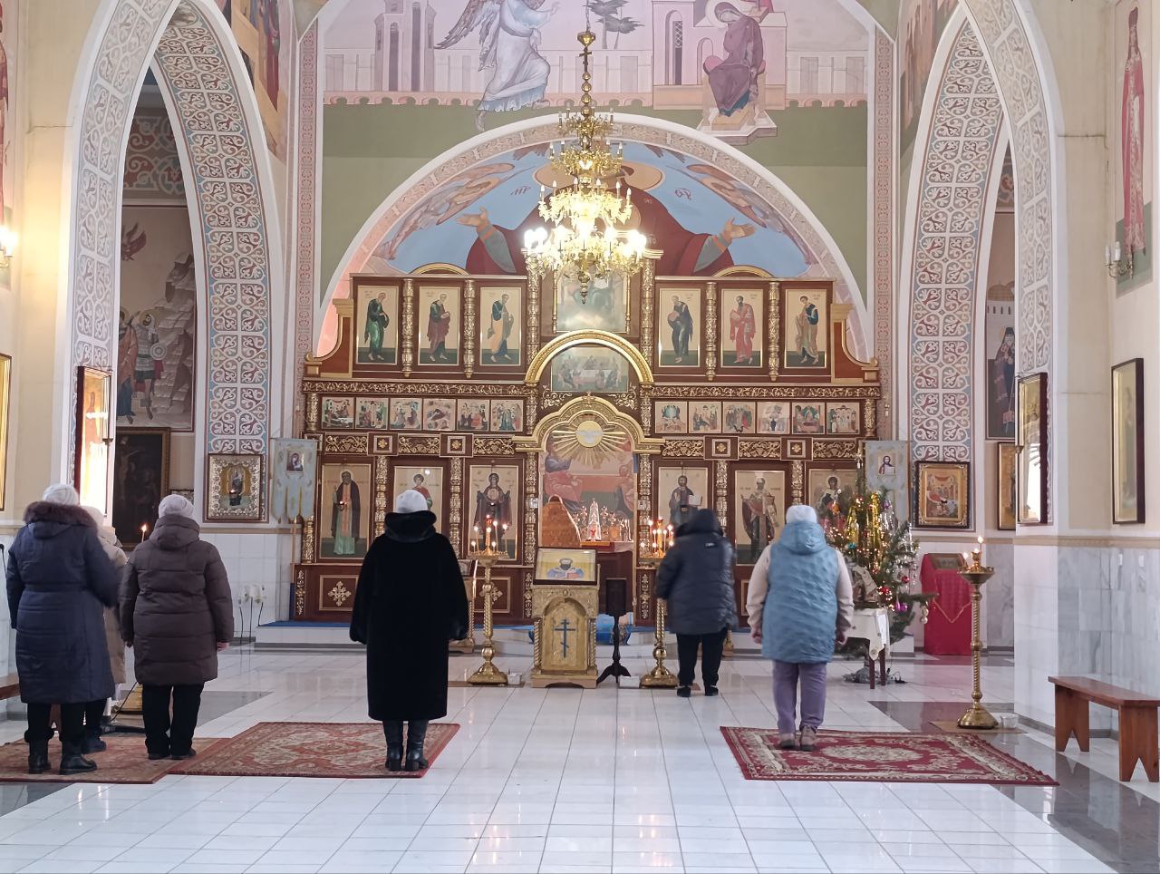 Колядки и традиции Греческой культуры.Праздник &quot;Ай-Василя&quot;.