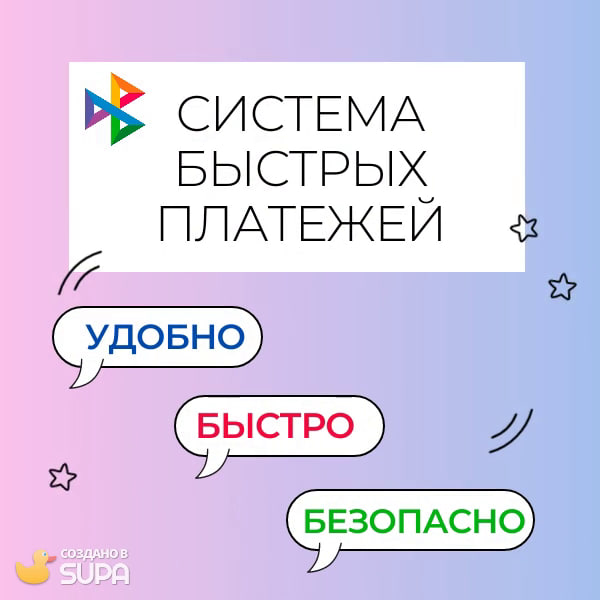 Что такое СБП.