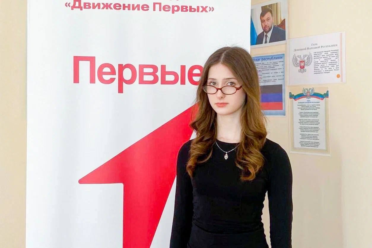 Школьница из Вольного стала призером научно-практической конференции школьников на Ямале.
