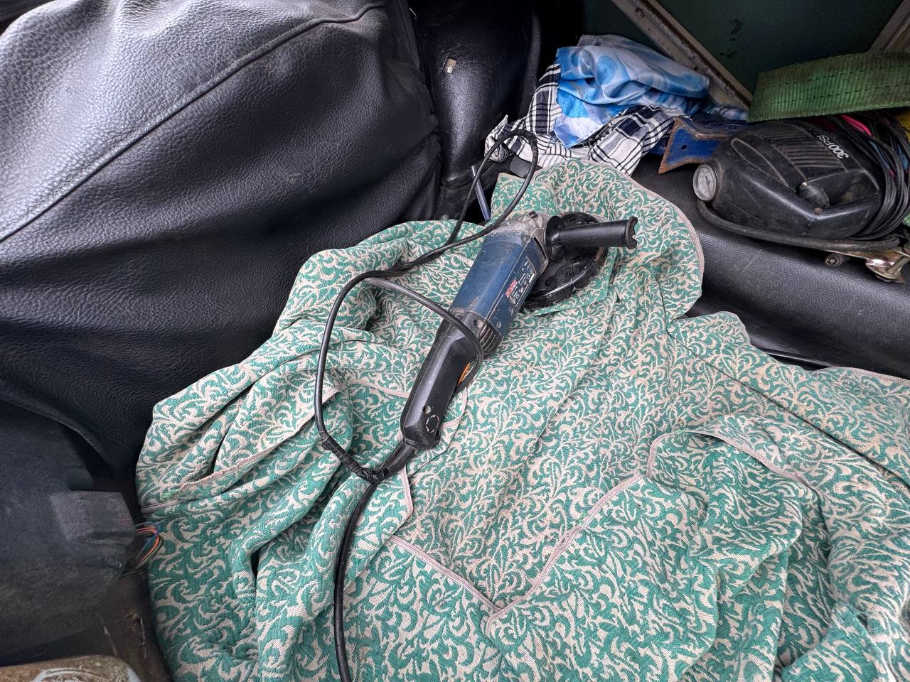 Полицейские задержали вора в Волновахе.