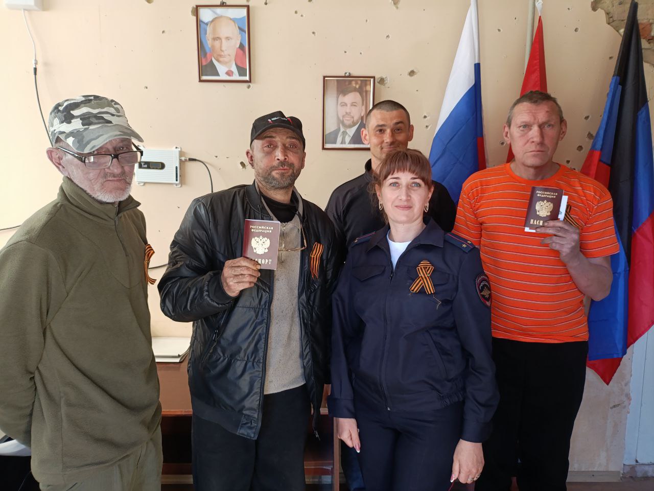 Угледар: шаг к новому будущему.