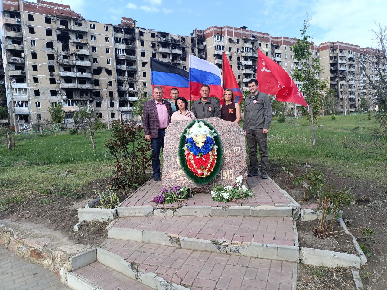 Важный шаг к памяти и единству.