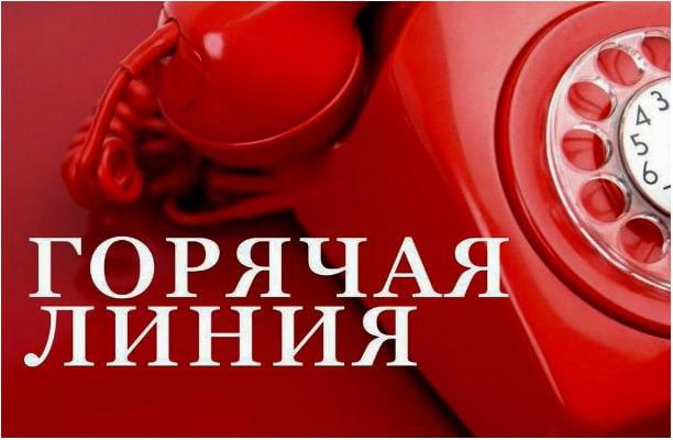 Горячая линия по вопросам детского отдыха, качества и безопасности детских товаров.
