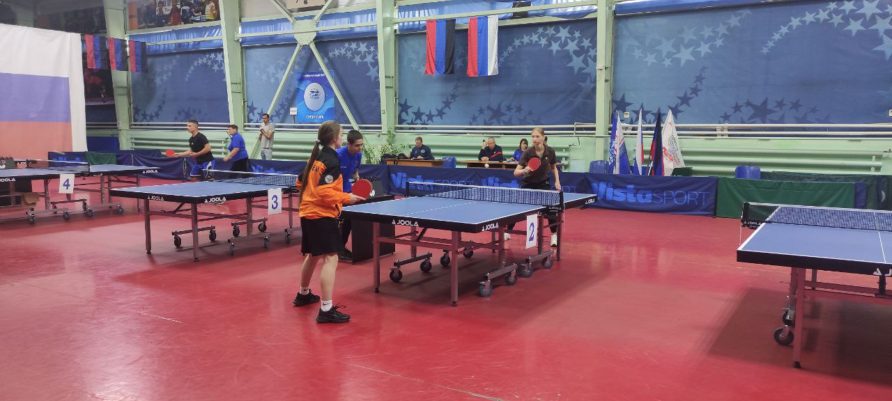 Финал Республиканской спартакиады школьников на Кубок Главы ДНР.