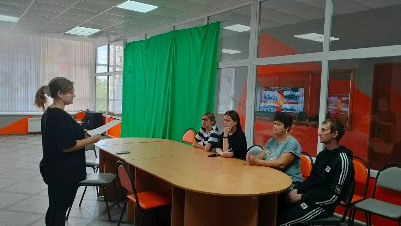 Историко-познавательная программа «Первый день войны. Хронология событий» в рамках проекта «Историческая память».