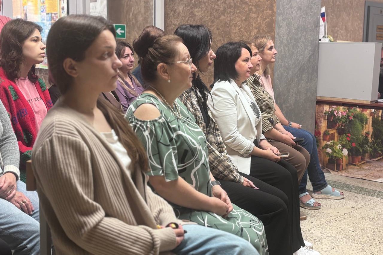 Мультимедийная выставка и День дружбы и единения славян.