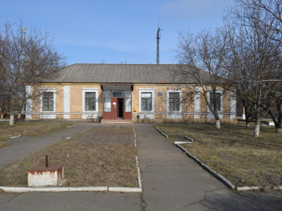 село Егоровка.