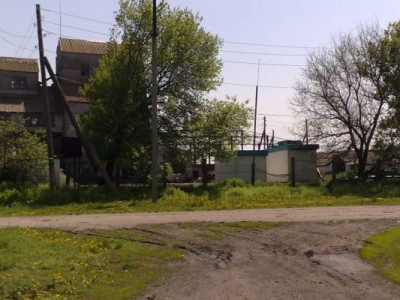 село Кропивницкое.