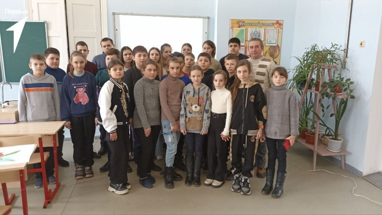 Знаковые уроки мужества. Знаковые уроки мужества.