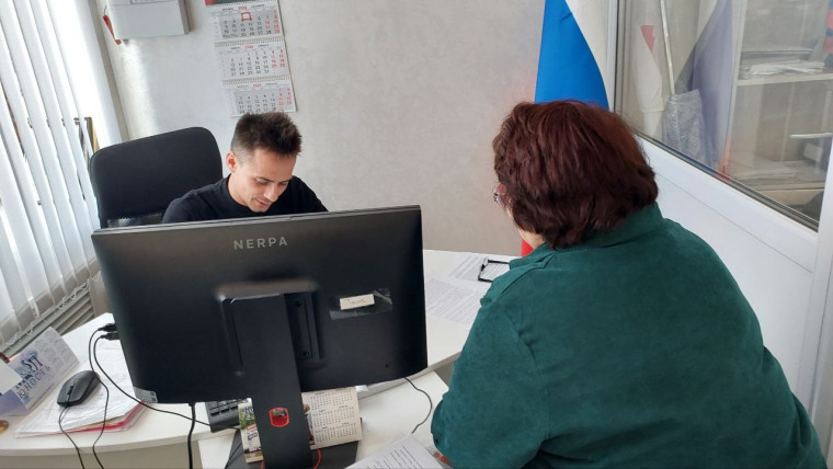 Прием депутата Волновахского муниципального совета. Прием депутата Волновахского муниципального совета.