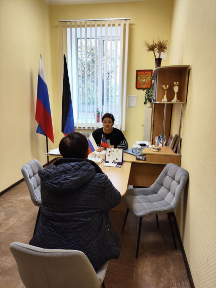 Прием граждан депутата Волновахского муниципального совета. Прием граждан депутата Волновахского муниципального совета.