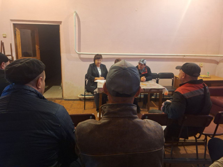 Прием депутата Волновахского муниципального совета. Прием депутата Волновахского муниципального совета.