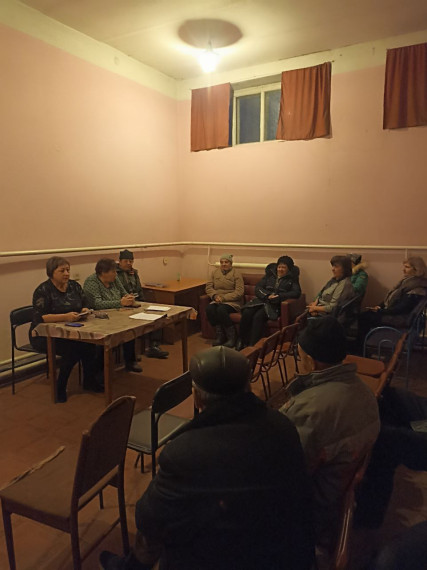 Депутат Волновахского муниципального совета провела встречу с трудовым коллективом. Депутат Волновахского муниципального совета провела встречу с трудовым коллективом.