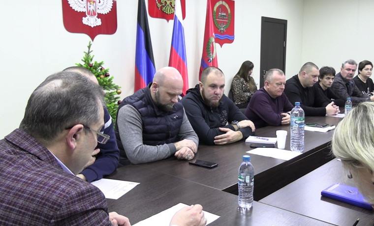 44 внеочередное заседание Волновахского муниципального совета Донецкой Народной Республики первого созыва. 44 внеочередное заседание Волновахского муниципального совета Донецкой Народной Республики первого созыва.
