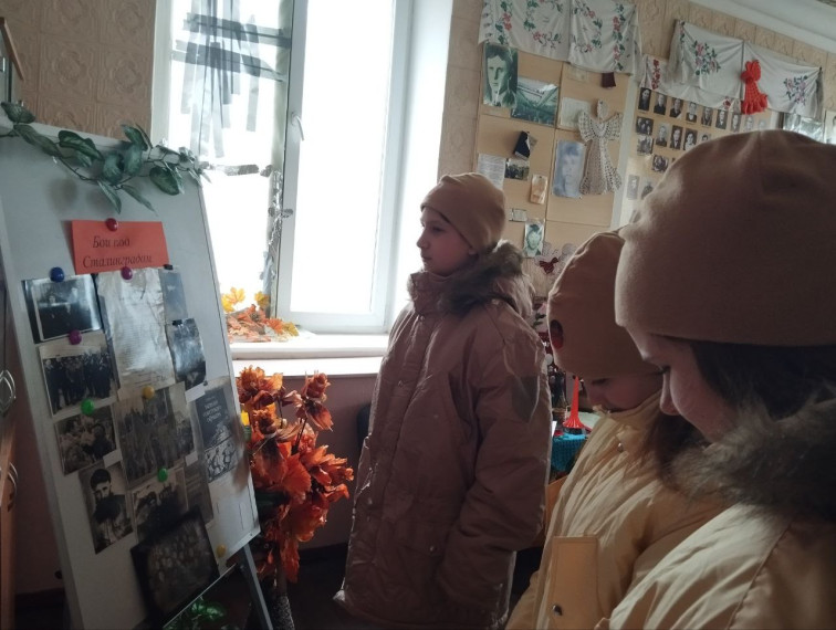 Сталинградская битва. Сталинградская битва.