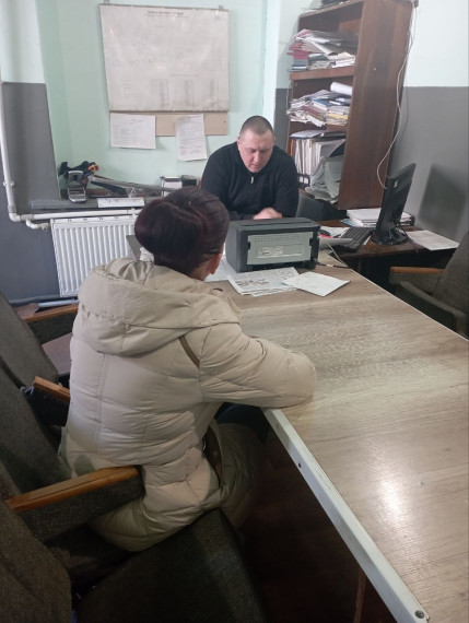 Прием граждан депутата Волновахского муниципального совета. Прием граждан депутата Волновахского муниципального совета.