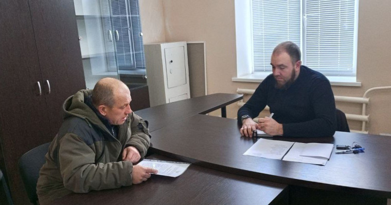 Прием граждан депутата Волновахского муниципального совета. Прием граждан депутата Волновахского муниципального совета.