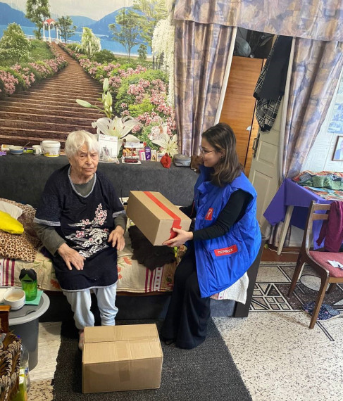 Продолжаем делать добрые дела. Продолжаем делать добрые дела.