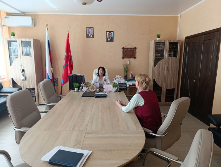 Приём граждан заместителя главы администрации Волновахского муниципального округа. Приём граждан заместителя главы администрации Волновахского муниципального округа.